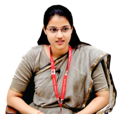 MPPSC 2023 Topper Deepika Nakwal Selected as DSP Champion Square Indore