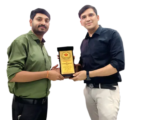 MPPSC 2024 Topper Jitendra Baghel Selected as DSP Champion Square Indore