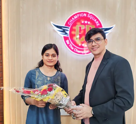 MPPSC 2022 Topper Kajal Nema Selected as Abkari Upnirikshak Champion Square Indore