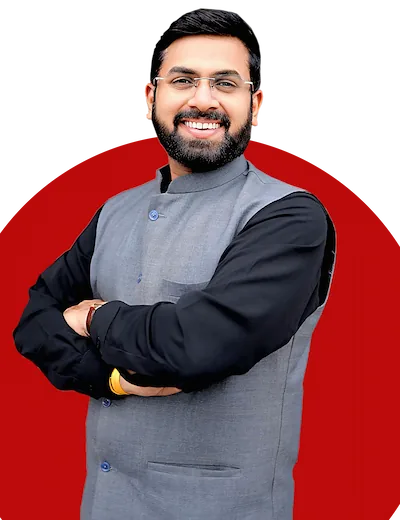 Krishna Sir — MPPSC Entrepreneurship Faculty at Champion Square Indore