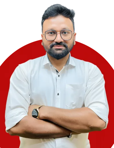 Pravesh Sir — MPPSC CSAT Reasoning Faculty at Champion Square Indore
