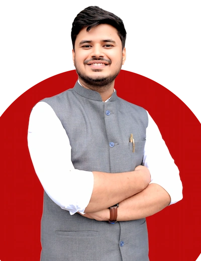 Rishabh Sir — MP Geography & MP at Champion Square Indore