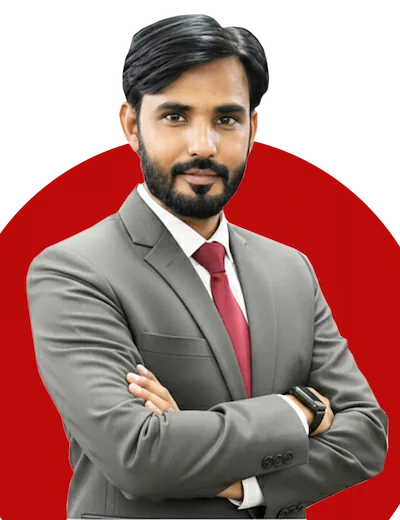 Sanjeev Sir — MPPSC Polity Specialist at Champion Square Indore