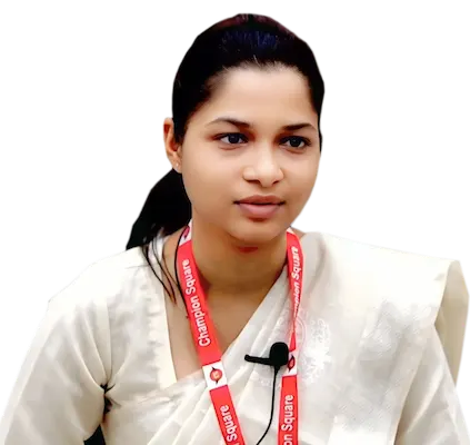 MPPSC 2023 Topper Sonali Dawar Selected as Deputy Collector Champion Square Indore