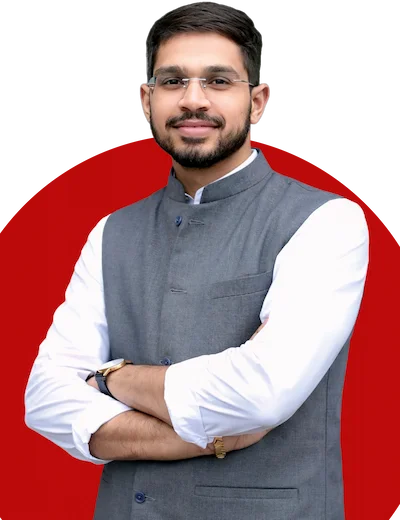 Ankit Sir — MPPSC Indian Economy Faculty at Champion Square Indore