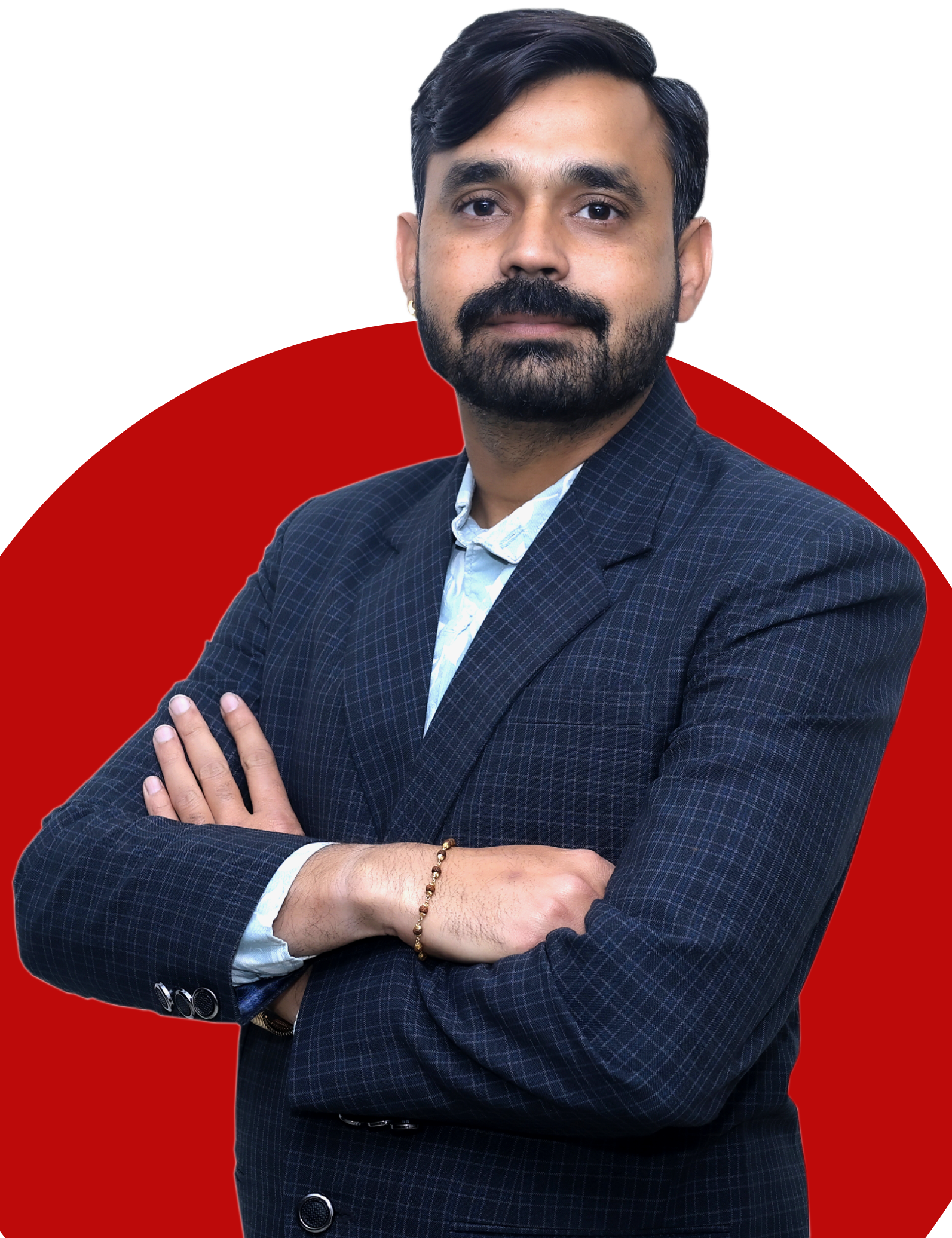Narendra Sir — MPPSC Faculty at Champion Square Indore