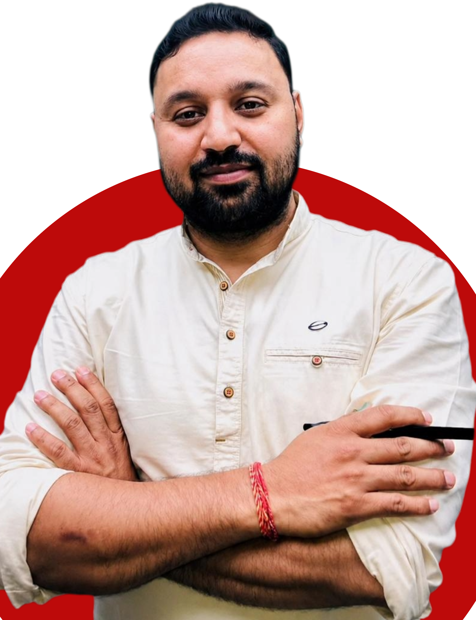 Govind Sir — MPPSC Sociology & Polity Faculty at Champion Square Indore