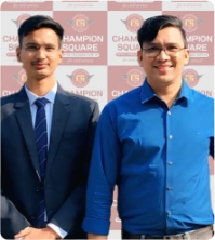 Akhilesh Minare DSP MPPSC Topper Champion Square Indore