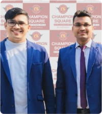 Shiv Patidar Sahkarita Nirikshak MPPSC Topper Champion Square Indore