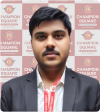 Vivek Singh DSP MPPSC Topper Champion Square Indore