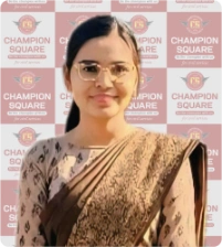 Shivani Rai DSP MPPSC Topper Champion Square Indore