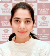Rishika Tripathi AD Horticulture MPPSC Topper Champion Square Indore