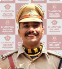 Mayank Rathore AD Finance MPPSC Topper Champion Square Indore