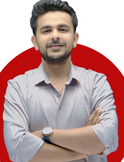 Mukund Sir — Economy & Geography Faculty