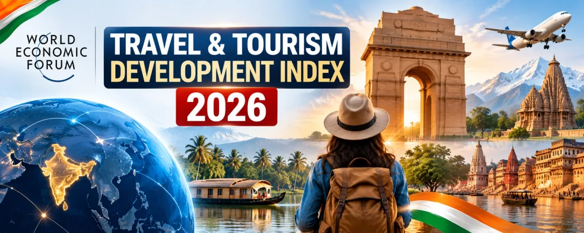 WEF Travel & Tourism Development Index 2026